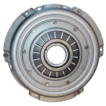 DOCISK SPRZEGLA ZUK DIESEL