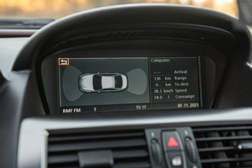 BMW Seria 6 E63-64 Coupe 630i 258KM 2006 BMW 630 258KM ! Super Stan ! Kozak w ch... !, zdjęcie 20