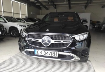 Mercedes GLC C254/X254 Coupe 2.0 220d 197KM 2024 Mercedes-Benz GLC Salon Polska Aut 9G 4x4 5L gwarancji klapa elektryczna, zdjęcie 2