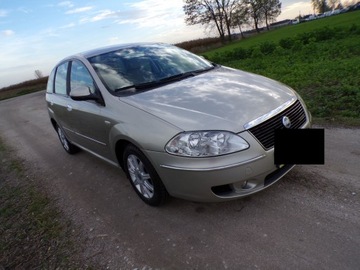 Fiat Croma II 1.9 16v Multijet 150KM 2006 FIAT CROMA1.9 JTD IDEAŁ ODLICZ 23% WATU GWARANCJA, zdjęcie 7