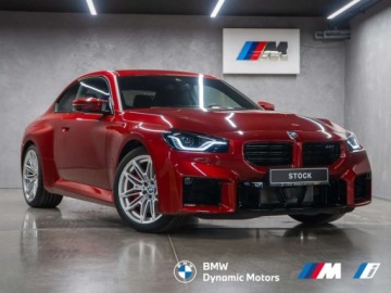 BMW Seria 2 F74 2025 BMW M2 M2 Coupe 480 KM - Adaptacyjne LEDy - HarmanKardon - Kamera Cofania, zdjęcie 4