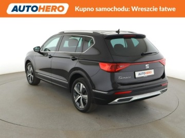 Seat Tarraco SUV 1.5 EcoTSI EVO 150KM 2022 Seat Tarraco FV23 1.5TSI DSG Xcellence 7os Navi, zdjęcie 3