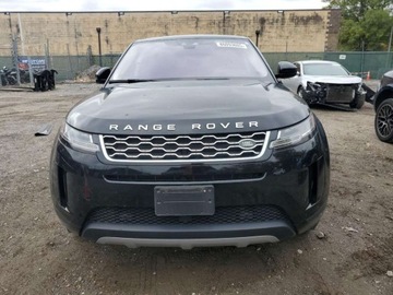 Land Rover Range Rover Evoque II 2020 Land Rover Range Rover Evoque S 2020 2.0l 2.0 Benzyna 246KM, zdjęcie 5