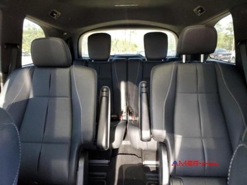 Mercedes GLS X167 2021 Mercedes-Benz GLS 2021 r., 4,0L 580 4 MATIC od ubezpieczalni 4.0 Benzyna, zdjęcie 9