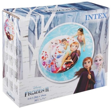 Intex 56515 плавучий станок для бассейна и пляжа Frozen Island
