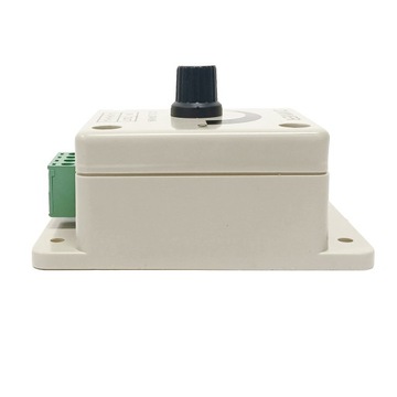 РУЧНОЙ СВЕТОДИОДНЫЙ ДИММЕР 12В 24В ДИММЕР 8А МОНО