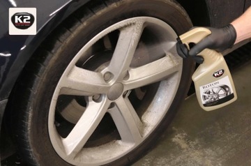 K2 ROTON ЖИДКОСТЬ ДЛЯ МОЙКИ ДИСКОВ И КОЛПАКОВ 5л