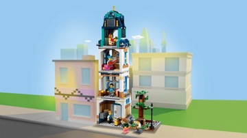 АУТЛЕТ — LEGO Creator. Главная улица. 31141