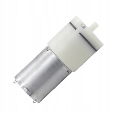 3V-6V Mini pompa powietrza Silnik Akwarium Fish