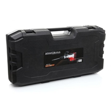 КУВОЧНЫЙ МОЛОТОК ДЛЯ РАЗРУШЕНИЯ 2600ВТ SDS MAX 48J + КОРПУС