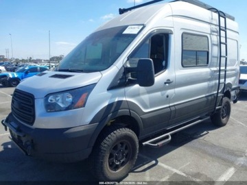 Ford Transit VII 2019 Ford Transit 350 2019 3.5l 3.5 Benzyna 310KM, zdjęcie 1
