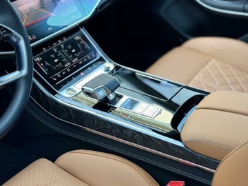Audi A8 D5 Sedan Facelifting 3.0 55 TFSI 340KM 2023 Audi A8 Head-Up, Bang Olufsen ,Wentylacja, Webasto 3.0 Benzyna 340KM, zdjęcie 11