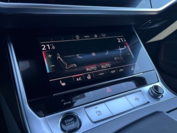 Audi A7 C8 Sportback 2.0 45 TFSI 265KM 2023 Audi A7 Sportback VAT 23 Gwarancja Matrix S line BangOlufsen ACC, zdjęcie 27