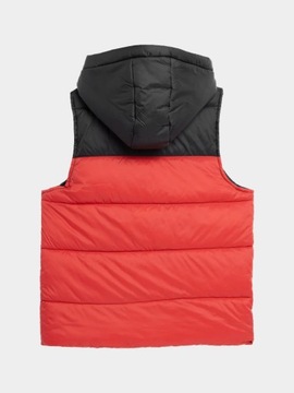 КУРТКА С РУКАВАМИ ДЛЯ МАЛЬЧИКОВ, ВЕСЕННИЙ ЖИЛЕТ 4F SS23M079