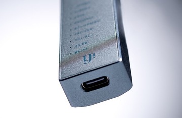 iFi audio GO Bar — USB-ЦАП/усилитель для наушников