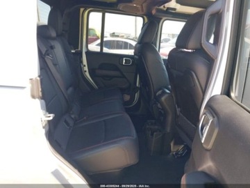 Jeep Gladiator 2024 Jeep Gladiator 2024r., 4x4, 3.6L 3.6 Benzyna 285KM, zdjęcie 9