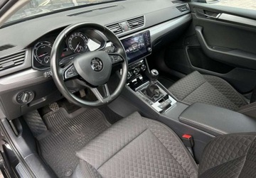 Skoda Superb III Liftback 2.0 TDI 150KM 2017 Skoda Superb Style Pakiet FRESH, Bi-Xenon, Tempomat, GPS, CANTON, Nowy ro, zdjęcie 5