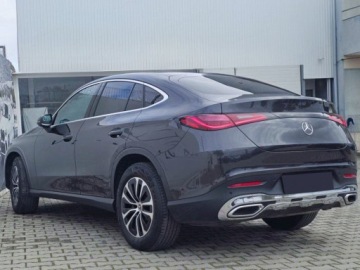 Mercedes GLC C254/X254 SUV 2.0 200d 163KM 2026 GLC Coupe 200 d 4-Matic Avantgarde 2.0 (163KM) 2026, zdjęcie 2