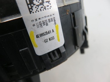 ЛЕНТА БЕЗОПАСНОСТИ AUDI A6 C6 4E0953541A