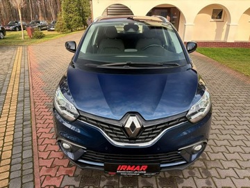 Renault Grand Scenic III 1.3 Energy TCe 115KM 2019 Renault Grand Scenic 7 foteli Opony zimowe FV23%, zdjęcie 1