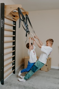 Набор гимнастической лестницы One Line 250x80