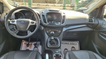 Ford Kuga II SUV 1.5 EcoBoost 150KM 2016 Ford Kuga Indyvidual Kamera SYNC Sony, zdjęcie 9