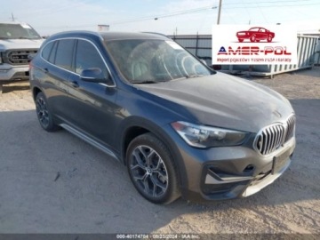 BMW X1 F48 2021 BMW X1 sdrive28i, 2021r., 2.0L 2.0 Benzyna 228KM