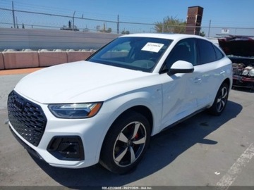Audi 2024 Audi Q5 Sportback 2024r., 4x4, 2.0L 2.0 Benzyna 261KM, zdjęcie 1