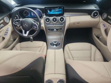 Mercedes Klasa C W206 2021 Mercedes-Benz Klasa C 300 2021 2.0 Benzyna 255KM, zdjęcie 8