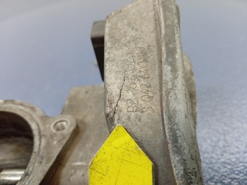 PEUGEOT BOXER II 3.0D 157KM ДРОССЕЛЬ 504264089