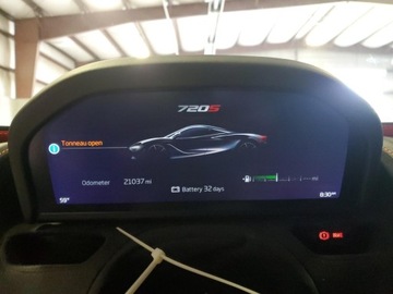  McLaren 720S Spider 2020 4.0l 4.0 Benzyna 710KM, zdjęcie 9