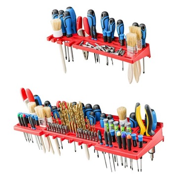Доска для инструментов 115 х 78 см, стена мастерской