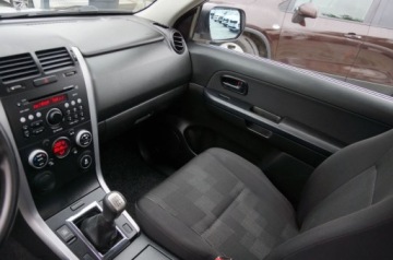 Suzuki Grand Vitara II SUV 3d Facelifting 1.6 VVT 106KM 2011 Suzuki Grand Vitara 1.6 Benzyna 106 KM, 4x4, Klimatronic, Hak, GWARANCJA, zdjęcie 15