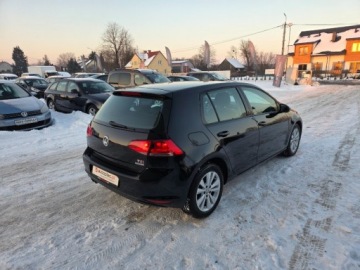 Volkswagen Golf VII Hatchback 3d 1.4 TSI 140KM 2012 Volkswagen Golf golf 7 2012 1.4benzyna 140KM, XENON, oplacony, GWARANCJA, zdjęcie 2