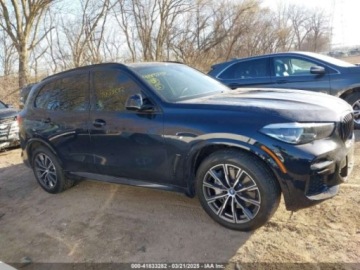 BMW X5 G05 2023 BMW X5 2023r., 4x4, 3.0L 3.0 Hybryda Plug-in 389KM, zdjęcie 2