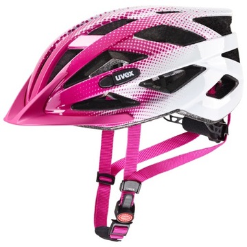 Kask rowerowy Uvex Air Wing 414426 r.52-57