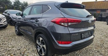 Hyundai Tucson 2017 Hyundai Tucson Skora nawigacja Kamera cofania zarejestrowany 1.7 Diesel, zdjęcie 3