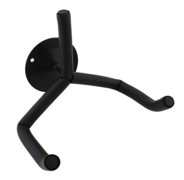 ВЕШАЛКА ДЛЯ ГИТАРЫ КРЮК НАСТЕННЫЙ КРОНШТЕЙН ПОДСТАВКА ДЛЯ ГИТАРЫ СТАЛЬ ЧЕРНАЯ SG1B
