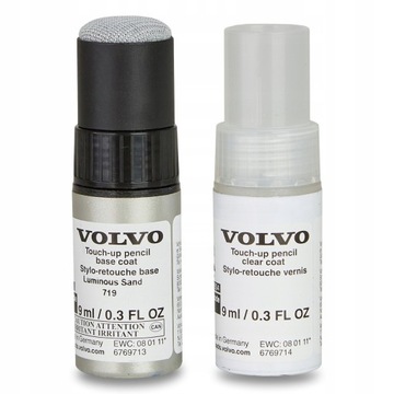VOLVO lakier sztyft maza zaprawka LuminousSand 719