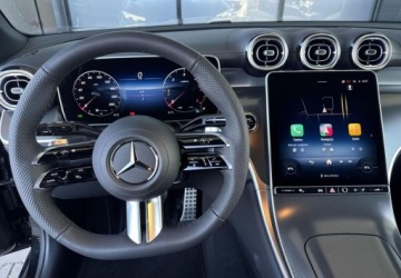 Mercedes GLC C254/X254 Coupe 2.0 220d 197KM 2026 Mercedes-Benz GLC 220 d 4MATIC Pakiet AMG Premium celebruj 140 lat innowac, zdjęcie 8