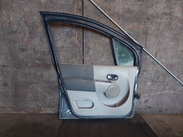 DVEŘE KOMPLETNÍ LEVÝ PŘEDNÍ RENAULT MODUL I NV676