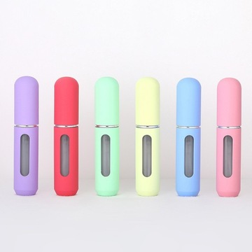 Миниатюрный флакон для духов на 5 мл Candy Color Sub-Bot