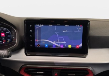 Seat Arona Crossover Facelifting 1.0 TSI 110KM 2022 Seat Arona VAT 23 FR 1.0TSI 110KM M6 2022 r., salon PL, I wl., gwarancja, zdjęcie 8