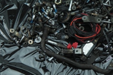 SUZUKI GSF 650 S BANDIT 05-06 БОЛТЫ ВИНТЫ