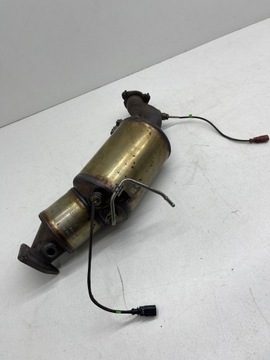 AUDI A5 A4 B8 A6 C7 2.0 TDI katalizator filtr cząstek stałych DPF FAP CAŁY!