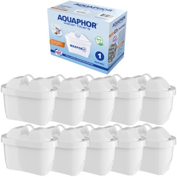 Filtr do wody wkłady AQUAPHOR Maxfor+ B25 10 szt