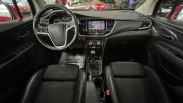 Opel Mokka I X 1.4 Turbo Ecotec 140KM 2018 Opel Mokka X Mokka X Nowy model Navi Hak Ledy MOZLIWA ZAMIANA 1.4 140KM, zdjęcie 4