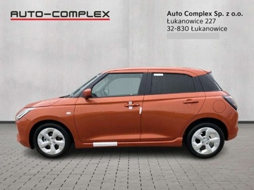 Suzuki Swift VII 1.2 DualJet mild Hybrid 82KM 2025 Suzuki Swift Premium Plus1.2 mildHybrid 83KM Manual Dostepny od reki 1.2, zdjęcie 1