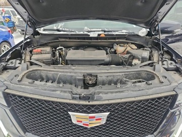 Cadillac Escalade III 2021 Cadillac Escalade Sport 2021 6.2 Benzyna 420KM, zdjęcie 6