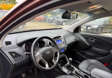 Hyundai ix35 SUV Facelifting 2.0 CRDi 136KM 2014 Hyundai ix35 Hyundai 2.0 Diesel 136KM, zdjęcie 20